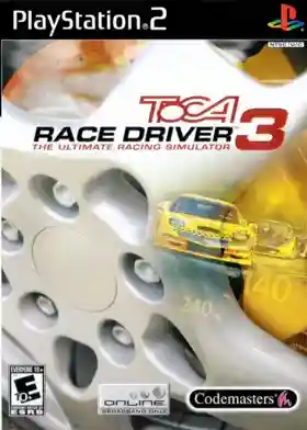 TOCA Race Driver 3 - The Ultimate Racing Simulator
